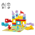 Lego duplo 10450 hopsy's kasteelspel