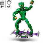 Lego super heroes 76284 green goblin bouwfiguur