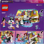 Lego friends 42647 paisley's kamer