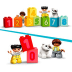 Lego duplo 10954 mijn eerste getallentrein - leren tellen