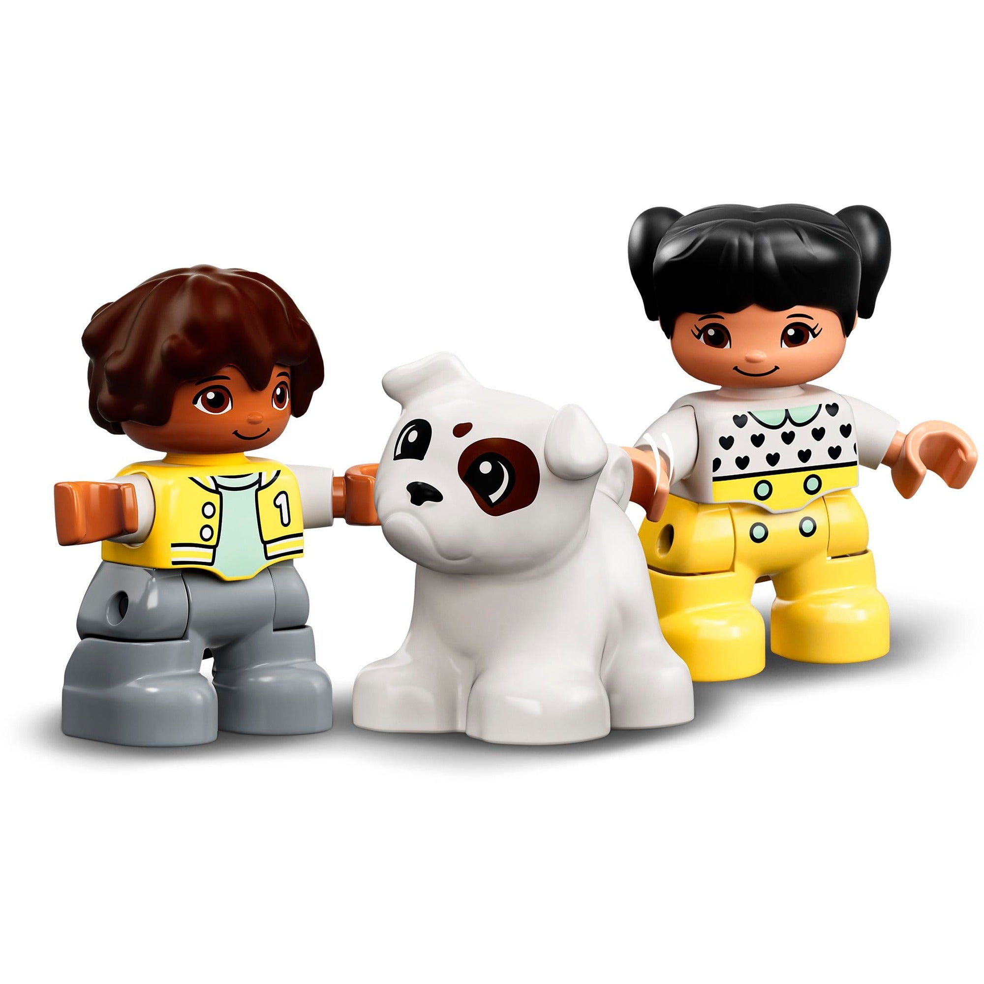 Lego duplo 10954 mijn eerste getallentrein - leren tellen