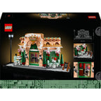 Lego icons - frans café constructiespeelgoed (10362)