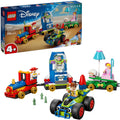 Lego disney 43264 toy story celebration train rc car