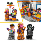 LEGO - fortnite - durrr burger restaurant constructiespeelgoed (77076)