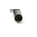 Van beijck acculader xlr 4-pins neutrik 36v 2a pmu4 - o.a. koga, sparta, batavus ion