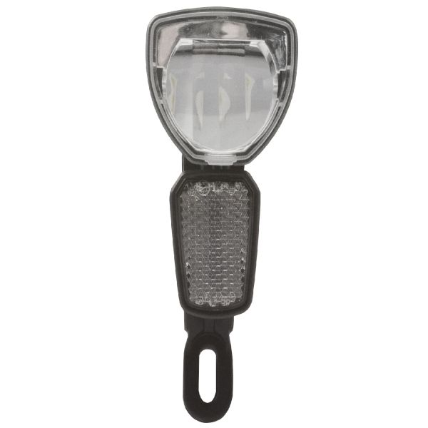 Spanninga - neos 40 koplamp 40lux naafdynamo aan/uit kaart