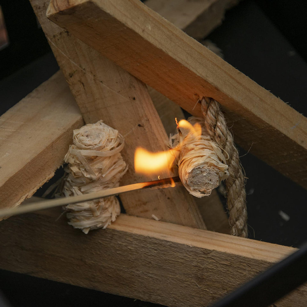 Esschert design fancy flames aanmaakwokkels 32 stuks