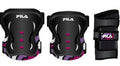 Fila FP Junior Girls Skate Beschermingsset Maat XS