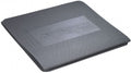 Fitness-mad Fitnessmat Stretch 134 x 50 cm EVA foam grijs