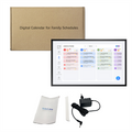 Benel - Benel Fotocube 3-in-1 digitale fotolijst met kalender pw156-ca zwart 15.6 inch