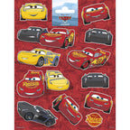 Disney pixar stickervel cars