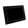 Benel - Benel Frameo digitale fotolijst wt-101b acryl zwart 10.1 inch