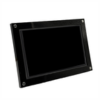 Benel - Benel Frameo digitale fotolijst wt-101b acryl zwart 10.1 inch