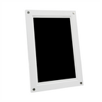 Benel - Benel Frameo digitale fotolijst wt-101w acryl wit 10.1 inch