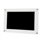 Benel - Benel Frameo digitale fotolijst wt-101w acryl wit 10.1 inch