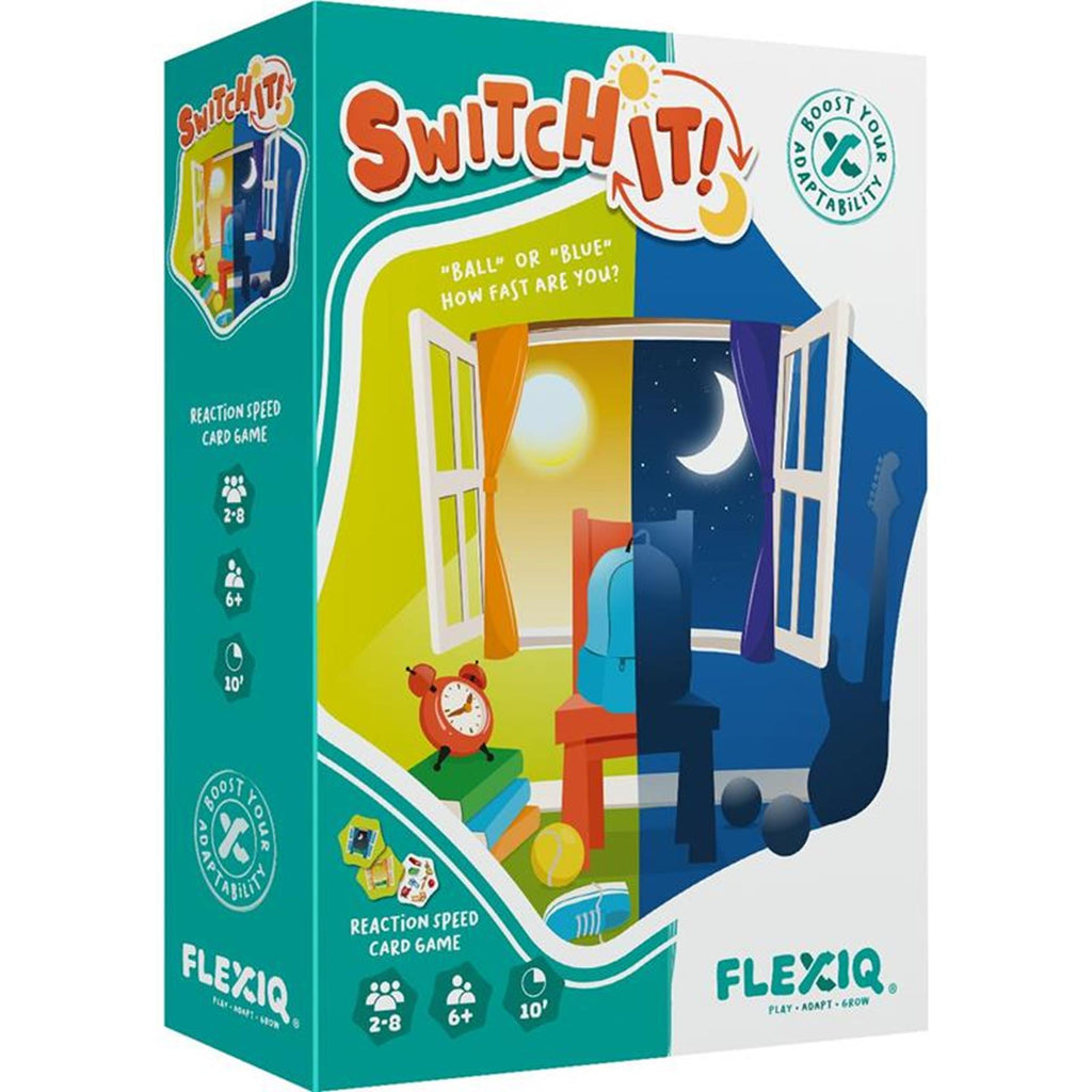 Flexiq switch it!