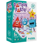 Flexiq pattern party! kaartspel