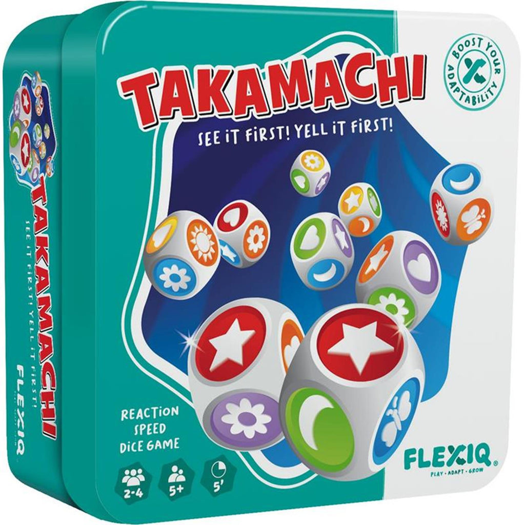 Flexiq - q Takamachi bordspel