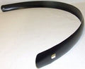 Gazelle achterbord c-lite 55mm zwart