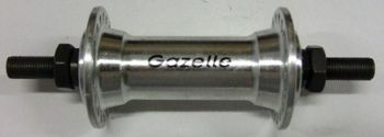 Gazelle voornaaf | quando | 36g | zilver