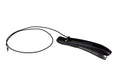 Gazelle koplamp fendervision bosch | bes3 stekker | zwart