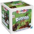 Brainbox dieren - geheugenspel