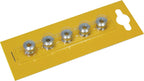 Gebhardt  afstandsring aluminium ø16mmx3.9mm (per 5)