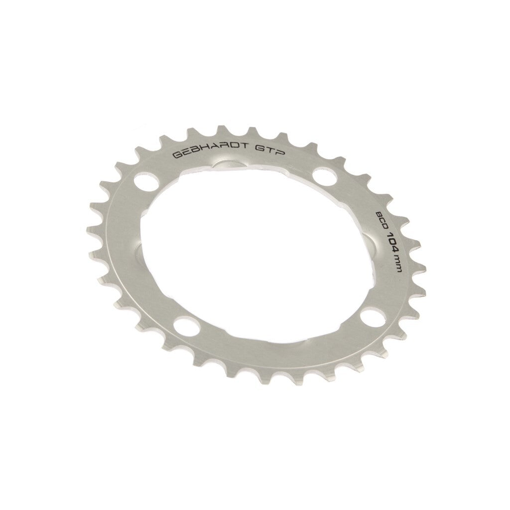 Gebhardt Plateau Uni 36T - Argent