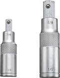 Gedore verloop- vergrot.-adapterset 6-in-2 | 2-dlg - 3300524