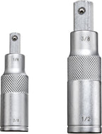 Gedore verloop- vergrot.-adapterset 6-in-2 | 2-dlg - 3300524