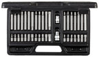 Gedore r35003040 | bitset | 10 mm | 3 8 +1 2 adapter | in+tx+xzn | 40-dlg 3301572