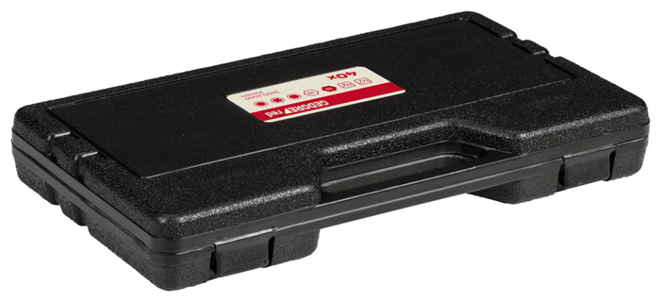 Gedore r35003040 | bitset | 10 mm | 3 8 +1 2 adapter | in+tx+xzn | 40-dlg 3301572