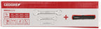 Gedore red r05126008 | dubbele steeksleutelset | kort | 6-22 mm | 8-delig - r05126008