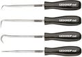 Gedore haakset voor o-ringmontage | 4 delig - 3301548