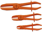 Gedore set slangafklemtangen | diameter 0-60 mm | 3-delig - 3301539