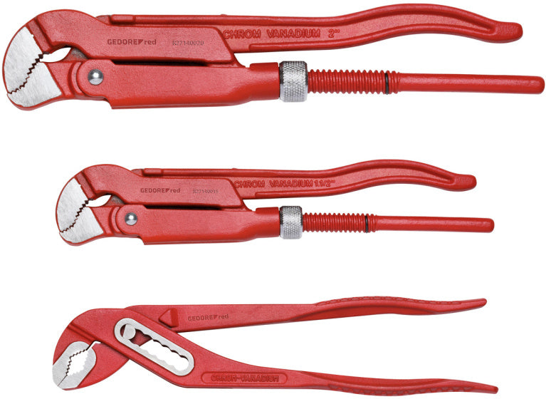 Gedore red | r27000003 | tangenset | 3-delig - 3300040