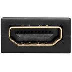Goobay adapter displayport > hdmi (zwart, passief, verguld)