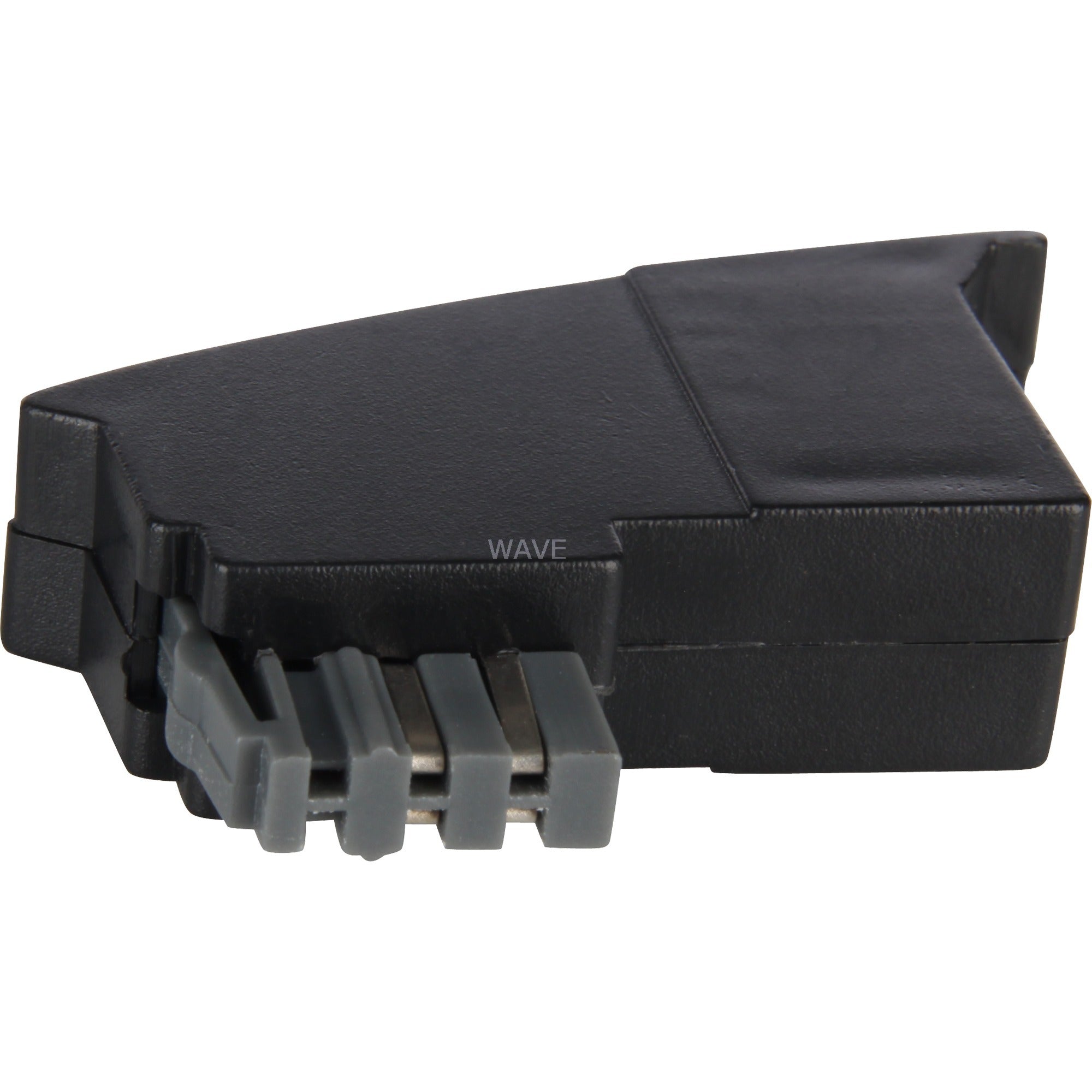 Goobay TAE adapter plug TAE-N-male > RJ11 RJ14 male