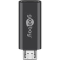 Goobay USB-C naar Micro-USB Adapter