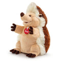Trudi puppet hedgehog: 16x25x21 cm (s-tudh1000)