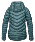 Hannah Jas Debby dames polyester turquoise maat S