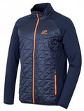 Hannah Outdoorvest Enryx heren polyester donkerblauw maat XXL