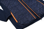 Hannah Outdoorvest Enryx heren polyester donkerblauw maat XXL