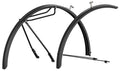 Hebie alumee mudguard set 28 | 62mm