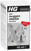 Hg x muggenstekker navulling - 10936301