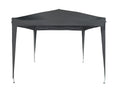 Hi-point Easy-Up Opvouwbare Partytent 3 x 3 Meter Antraciet