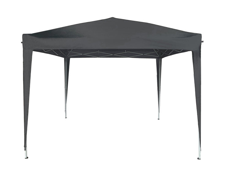 Hi-point Easy-Up Opvouwbare Partytent 3 x 3 Meter Antraciet