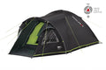 High peak Koepeltent Talos 3-persoons 330 x 180 x 120 cm zwart