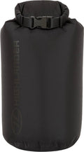 Highlander Lichtgewicht Drysack 4 Liter Zwart
