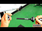 IceToolz - trapaslagerpers bb30-bb86-bb92-bb386 11r4